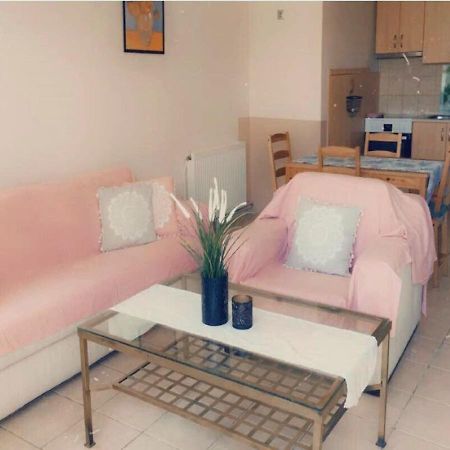Blue Appartment Nea Iraklitsa Екстер'єр фото