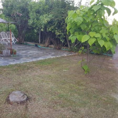 Blue Appartment Nea Iraklitsa Екстер'єр фото